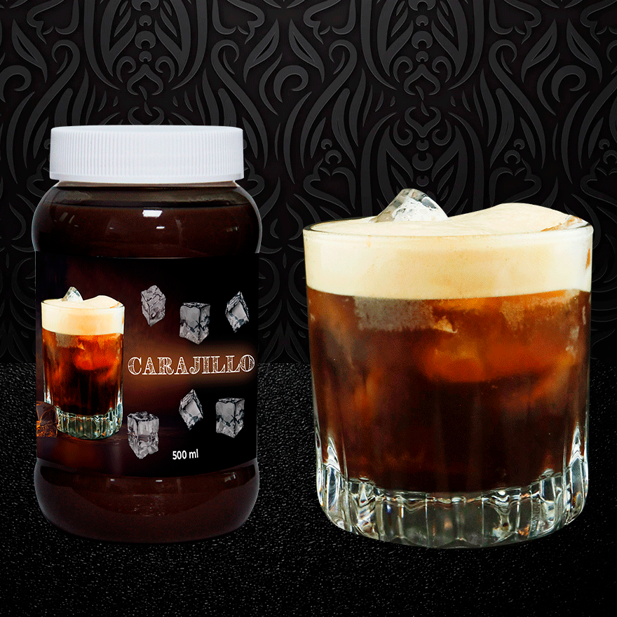 Carajillo 500 ml