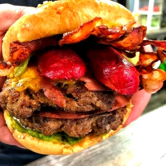Deli Burger