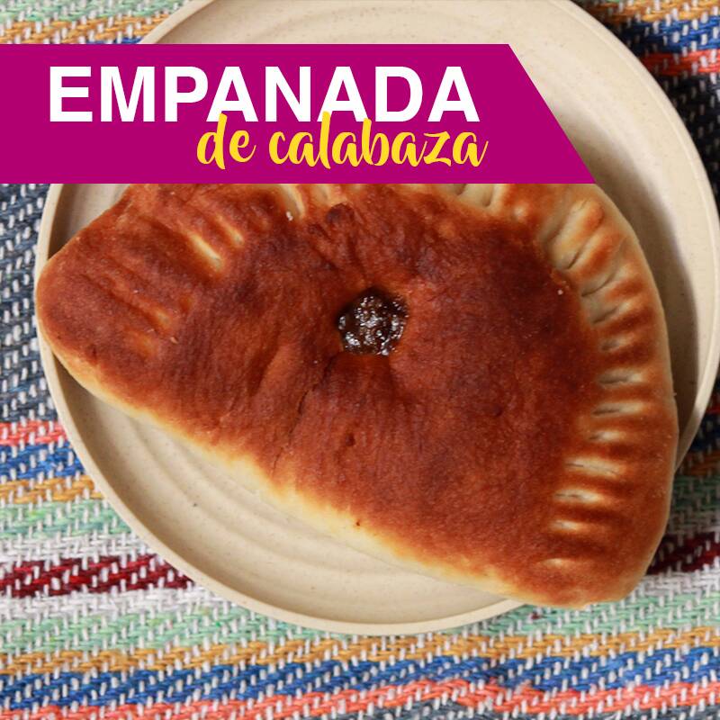 Empanada de Calabaza