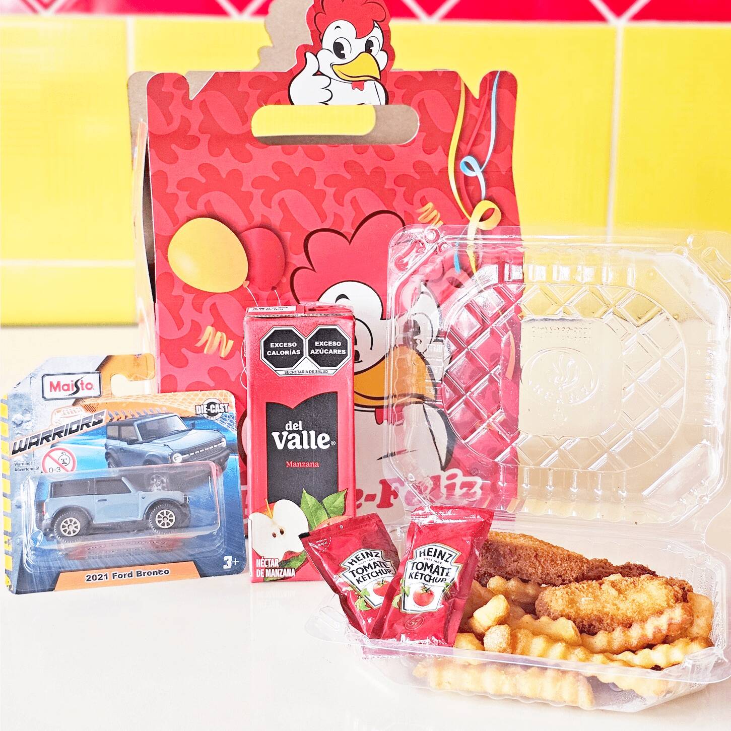 Peque Feliz (Nuggets)