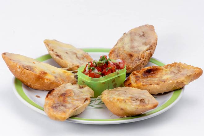 Molletes combinados