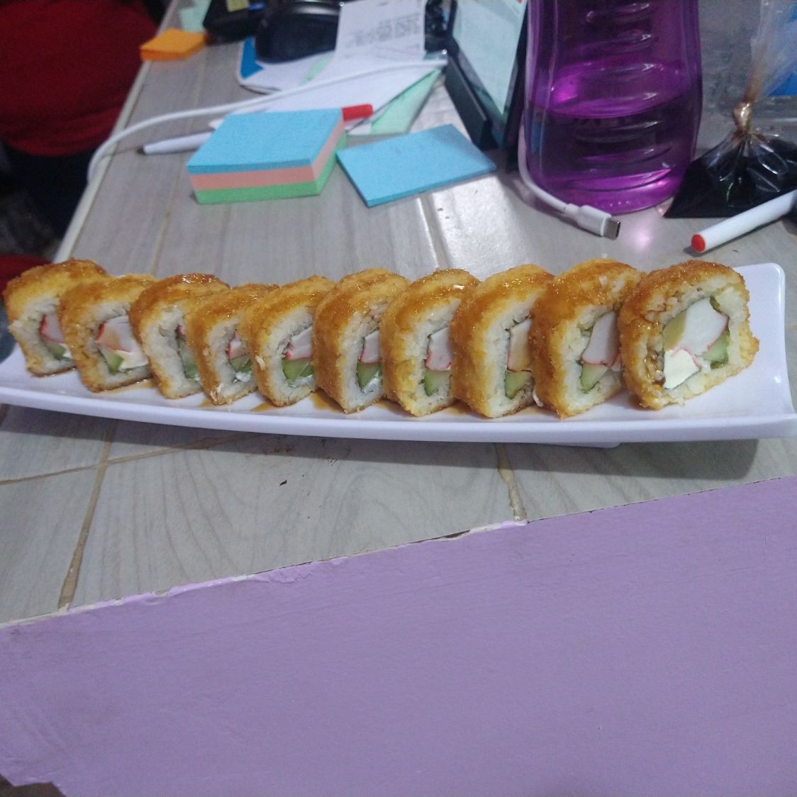 Malibu Roll