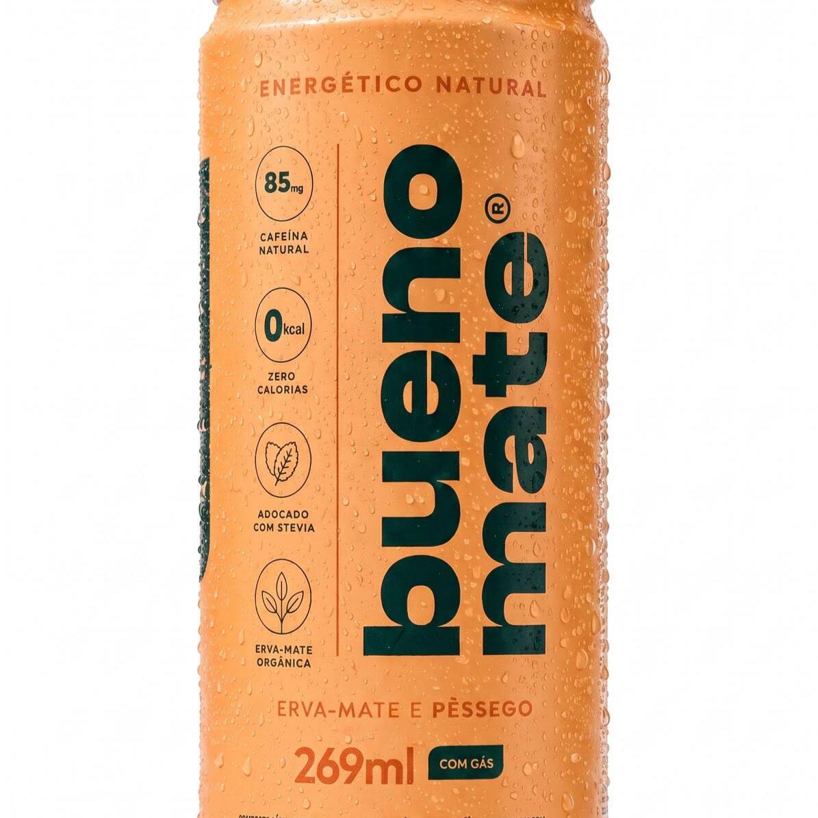 Energético Natural.
Uma bebida funcional formulada a partir de extrato de erva-Mate (Ilex paraguariensis), desenvolvida para fornecer energia fisiologicamente estável, suporte cognitivo e ação antioxidante, com excelente palatabilidade.
Cafeína natural da erva-Mate.
Liberação mais gradual quando comparada à cafeína sintética, contribuindo para aumento de estado de alerta, foco e desempenho, com menor incidência de picos e quedas abruptas