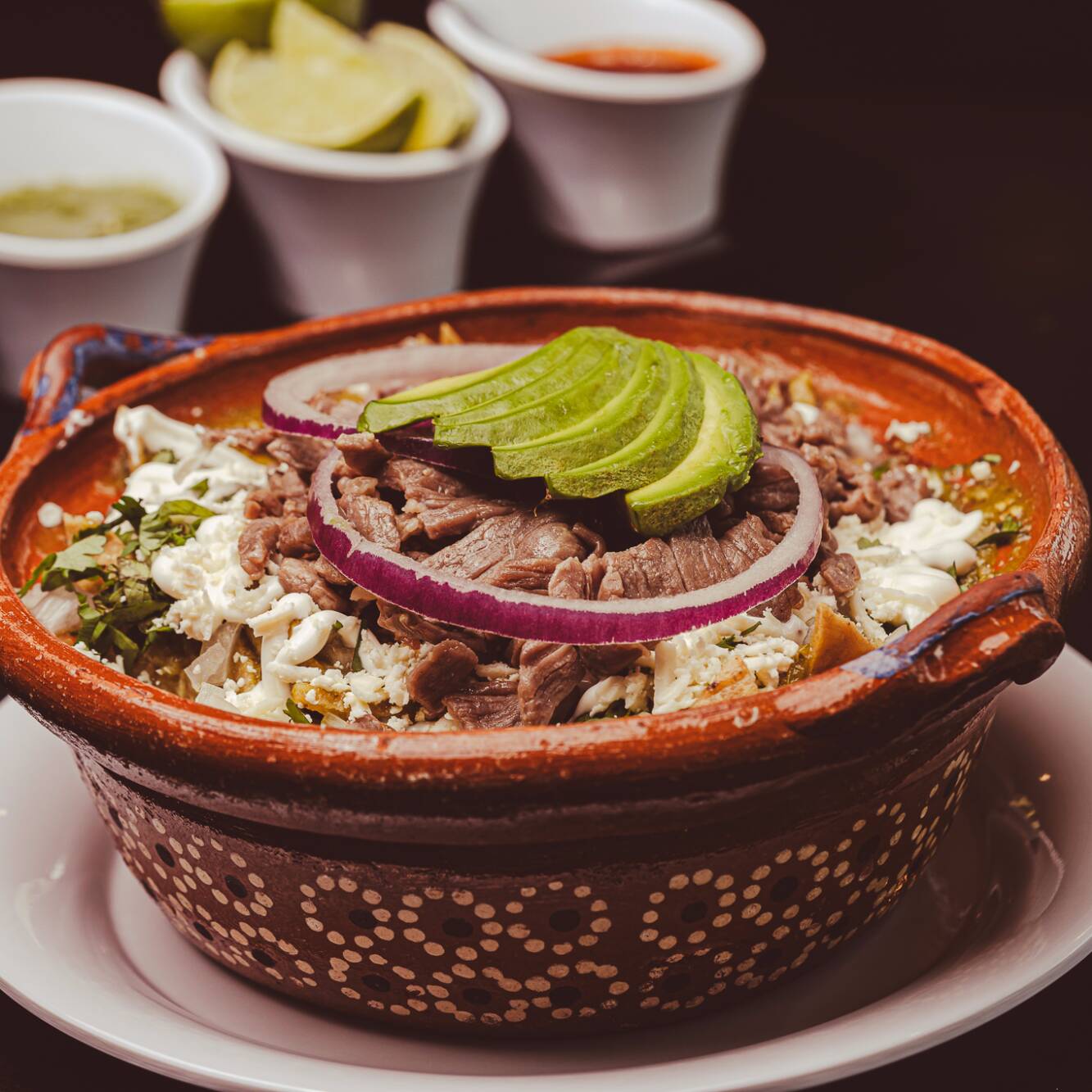 Chilaquiles