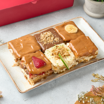 MOSAICO - la Felicidad en 6 Bocados