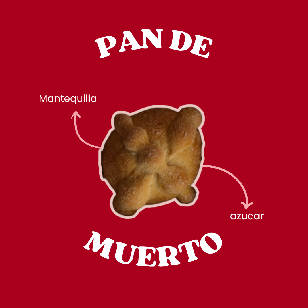 PAN DE MUERTO