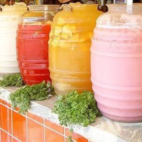 Aguas Frescas