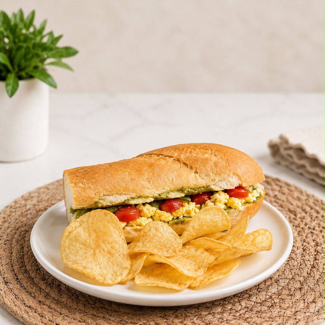 Baguette Ahuevo
