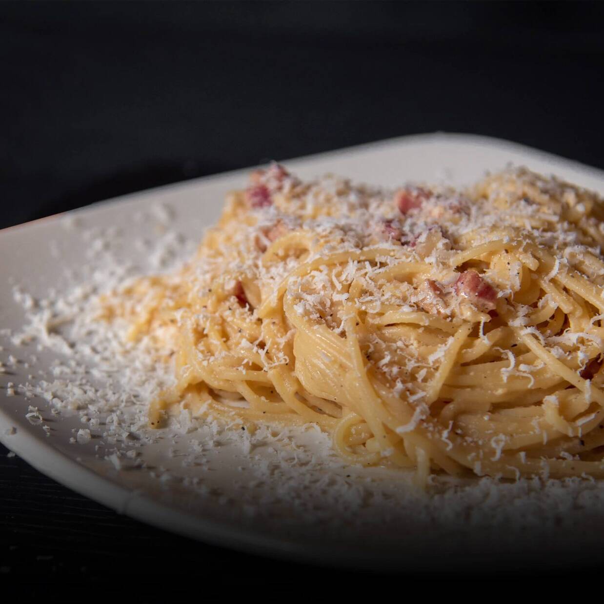 Pasta Carbonara