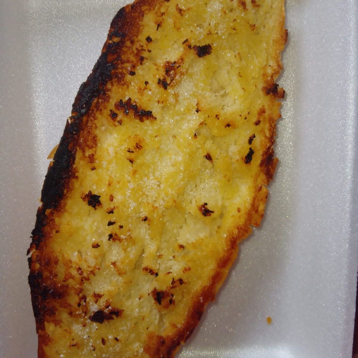 Mollete De Azúcar con Mantequilla