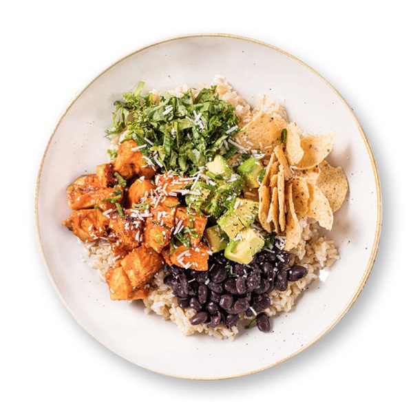 COUNTRY CHICKEN BOWL COMBO