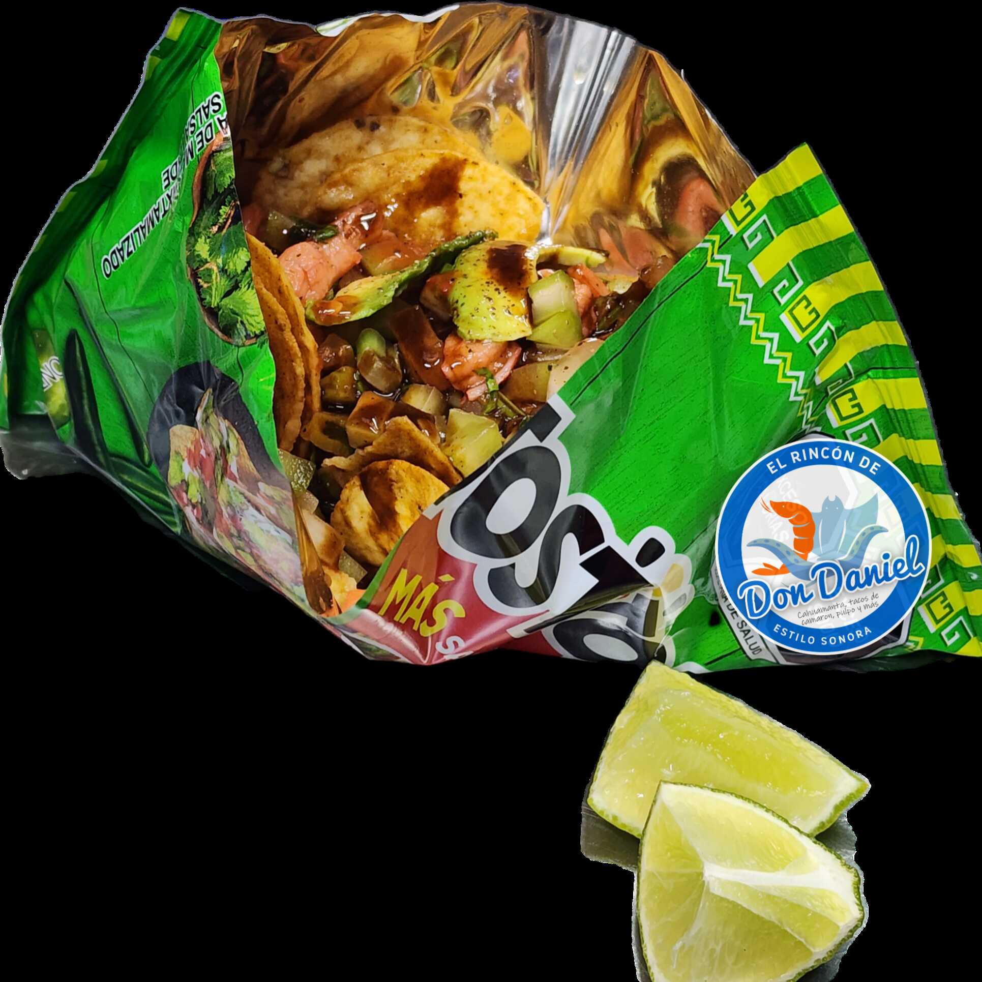 Tosti Ceviche