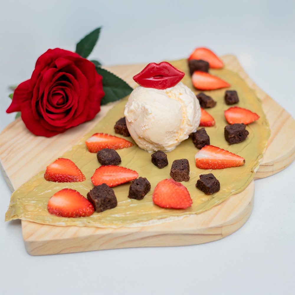 Crepe Crema De_Pistacho Sin Toppings