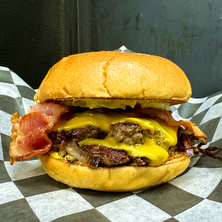 Baconburger Doble