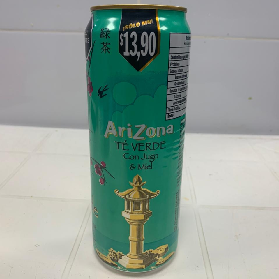Arizona Té Verde