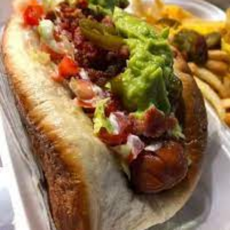 Hot Dog Ranchero
