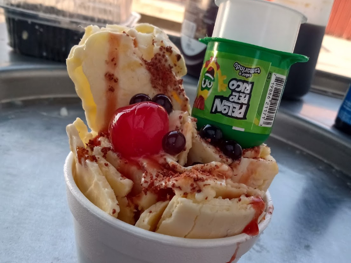 Ice Roll Pelonette
