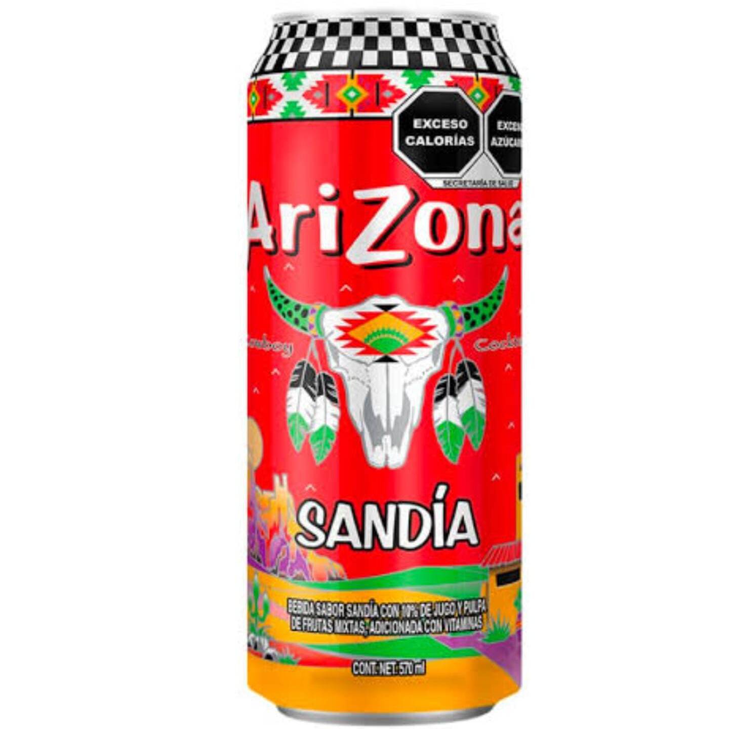 Té Arizona Sandia 570 ML
