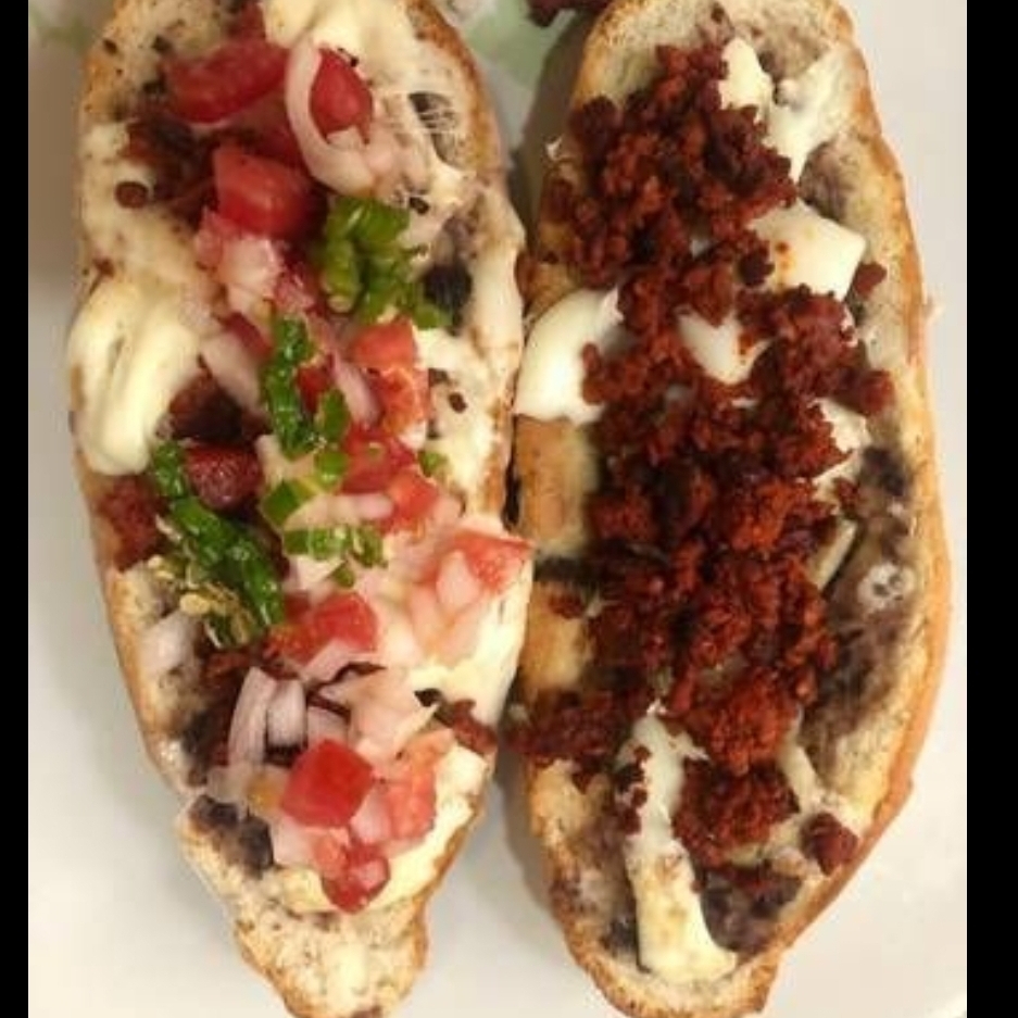 Molletes