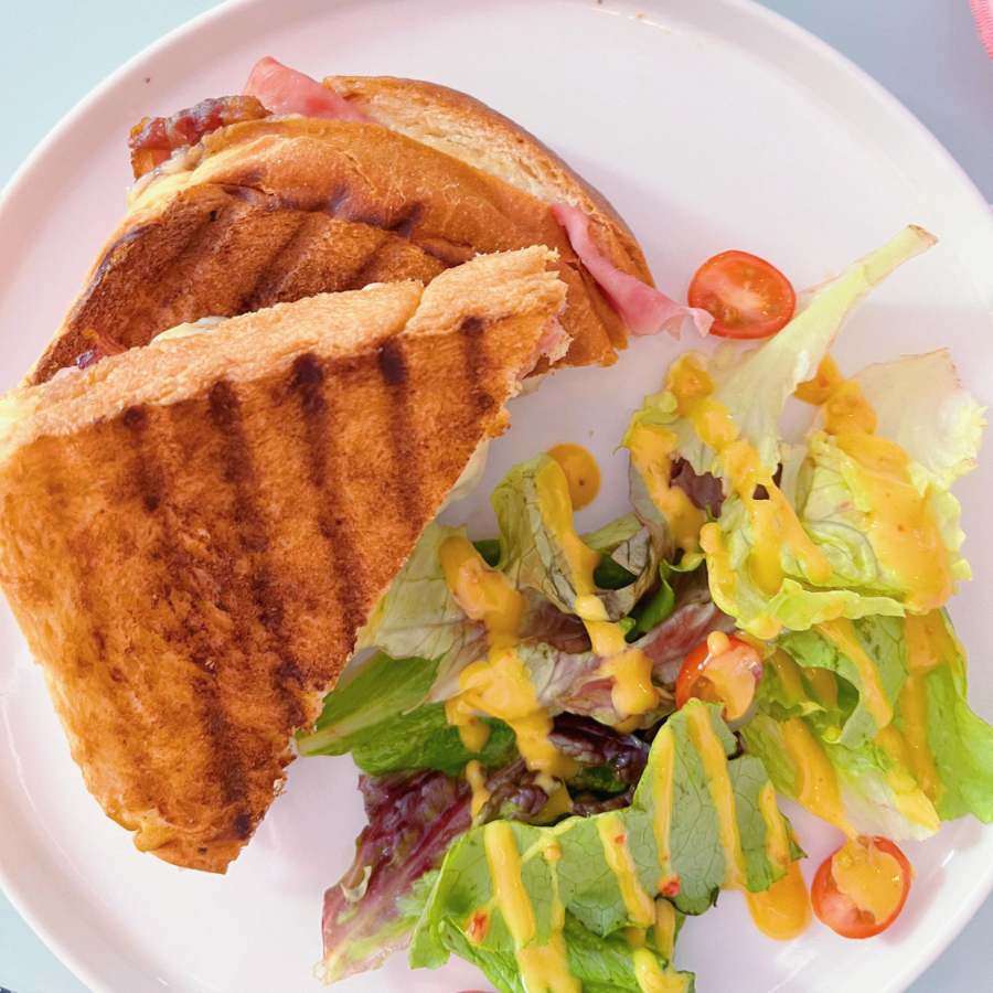 PANINI DE CHILORIO
