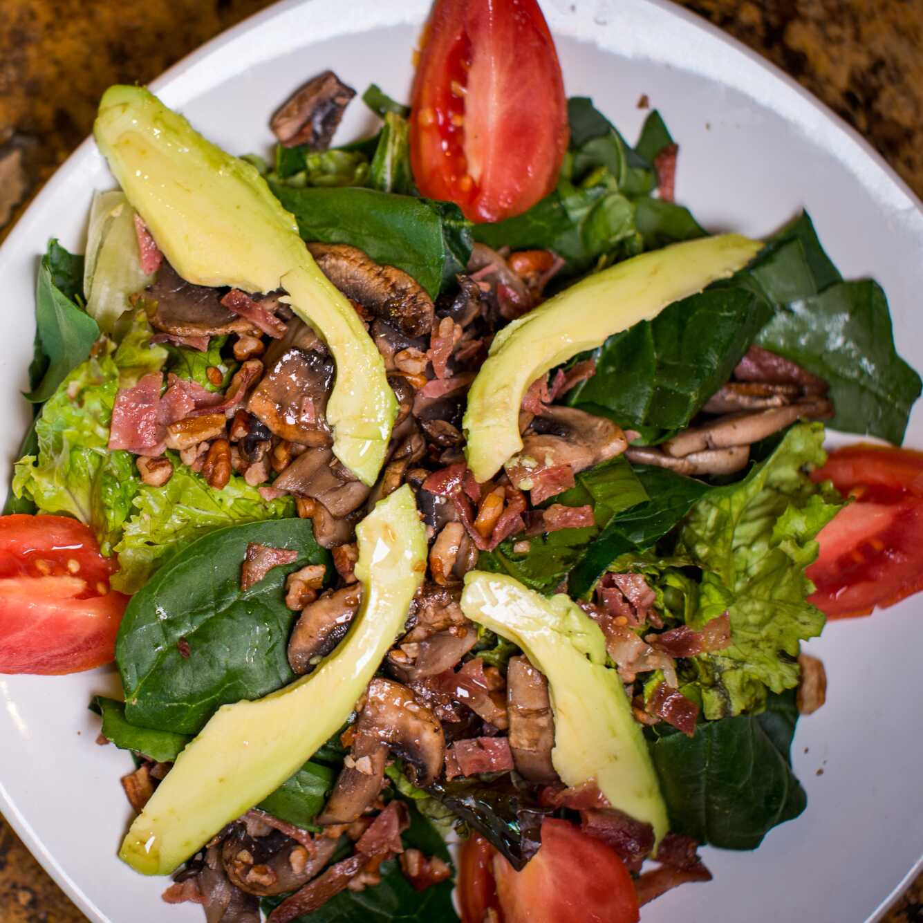ENSALADA PROMESA
