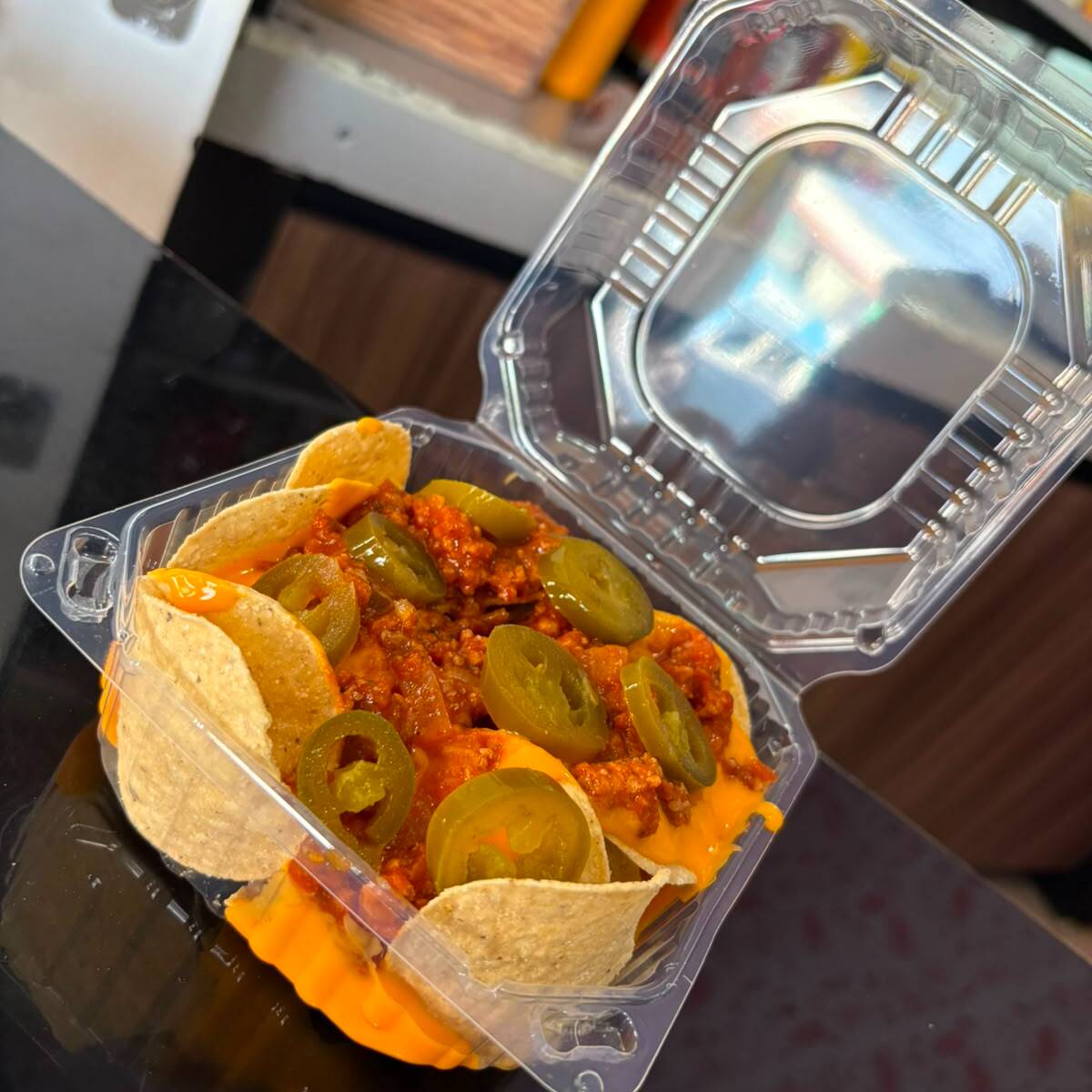 Nachos 120 G + Coca Zero 355ml
