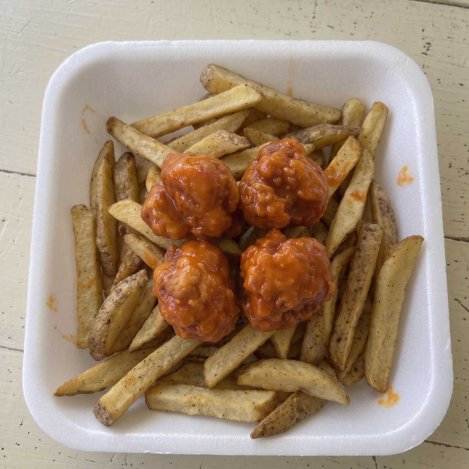 Porque Ando Pobre Boneless