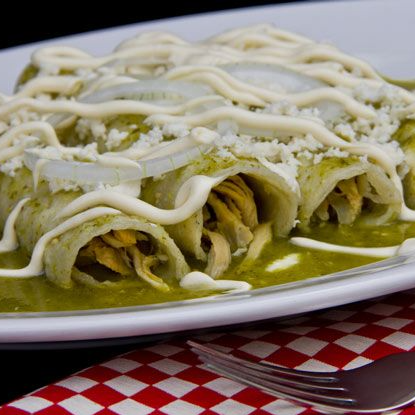 Enchiladas