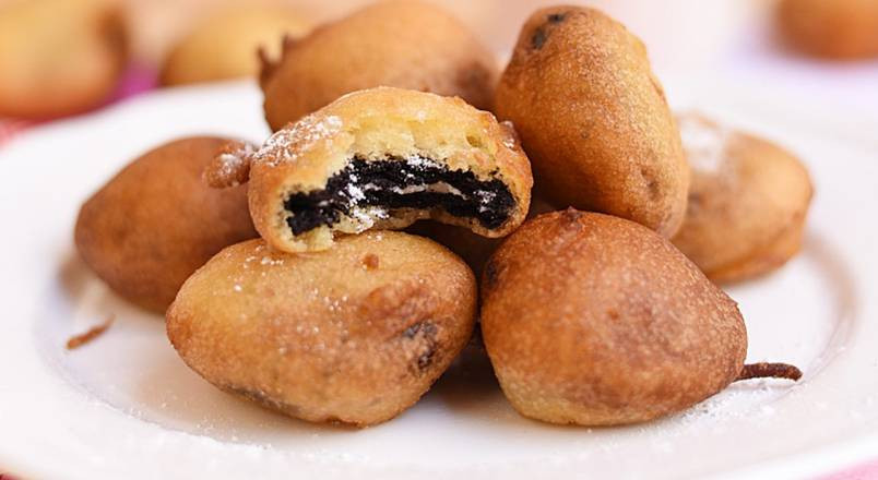 Fried Oreo (4pz)