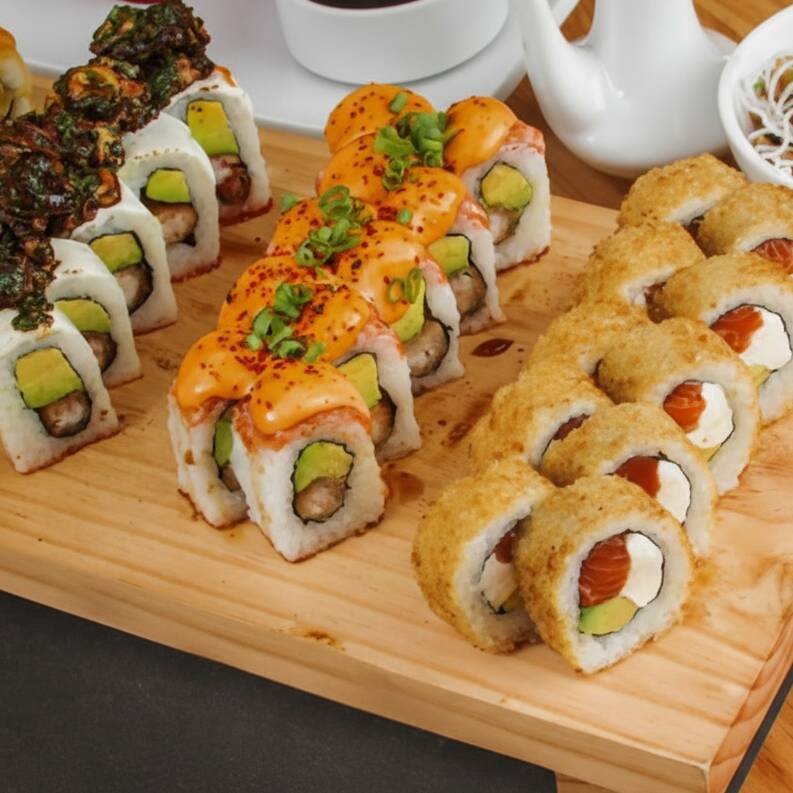 30 Makis a elección