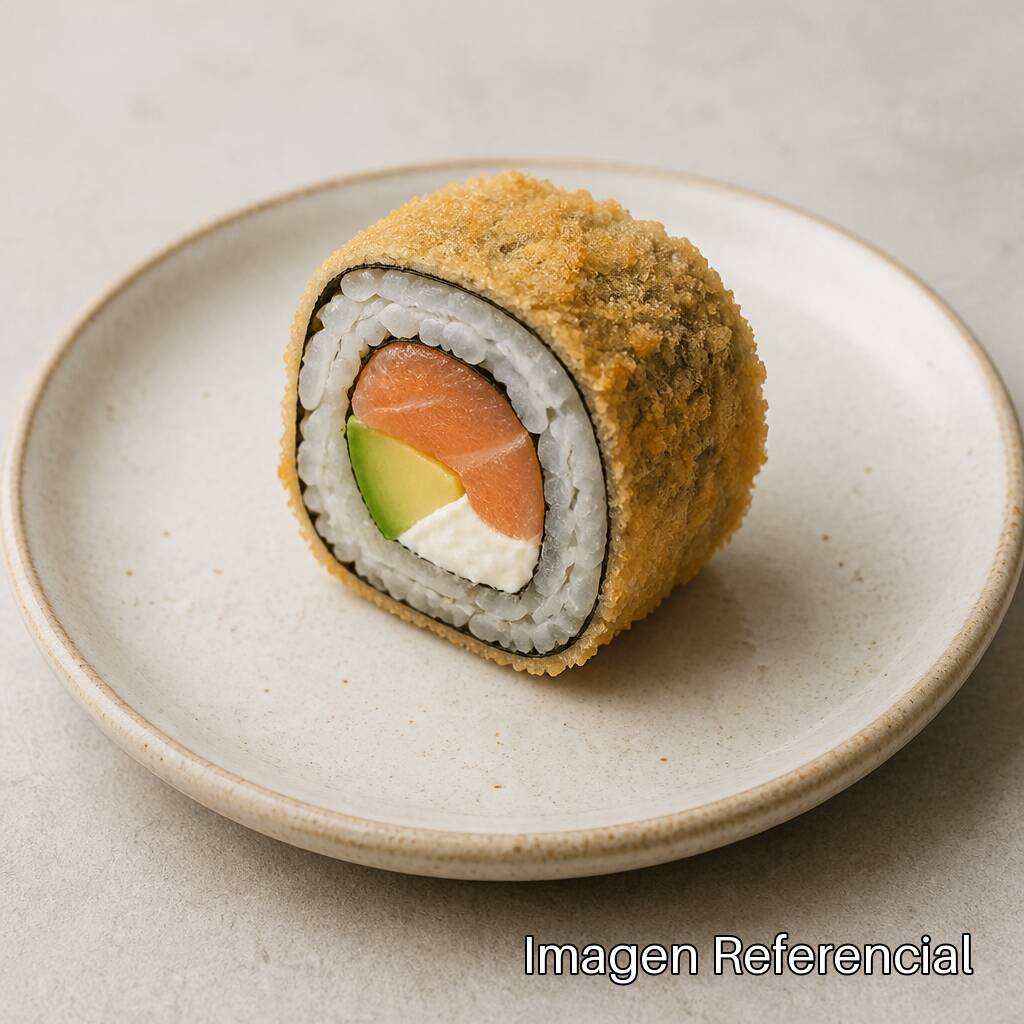 Salmón Roll