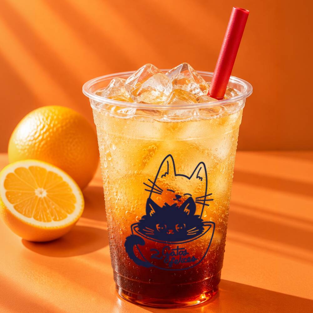 Cold Brew Naranja
