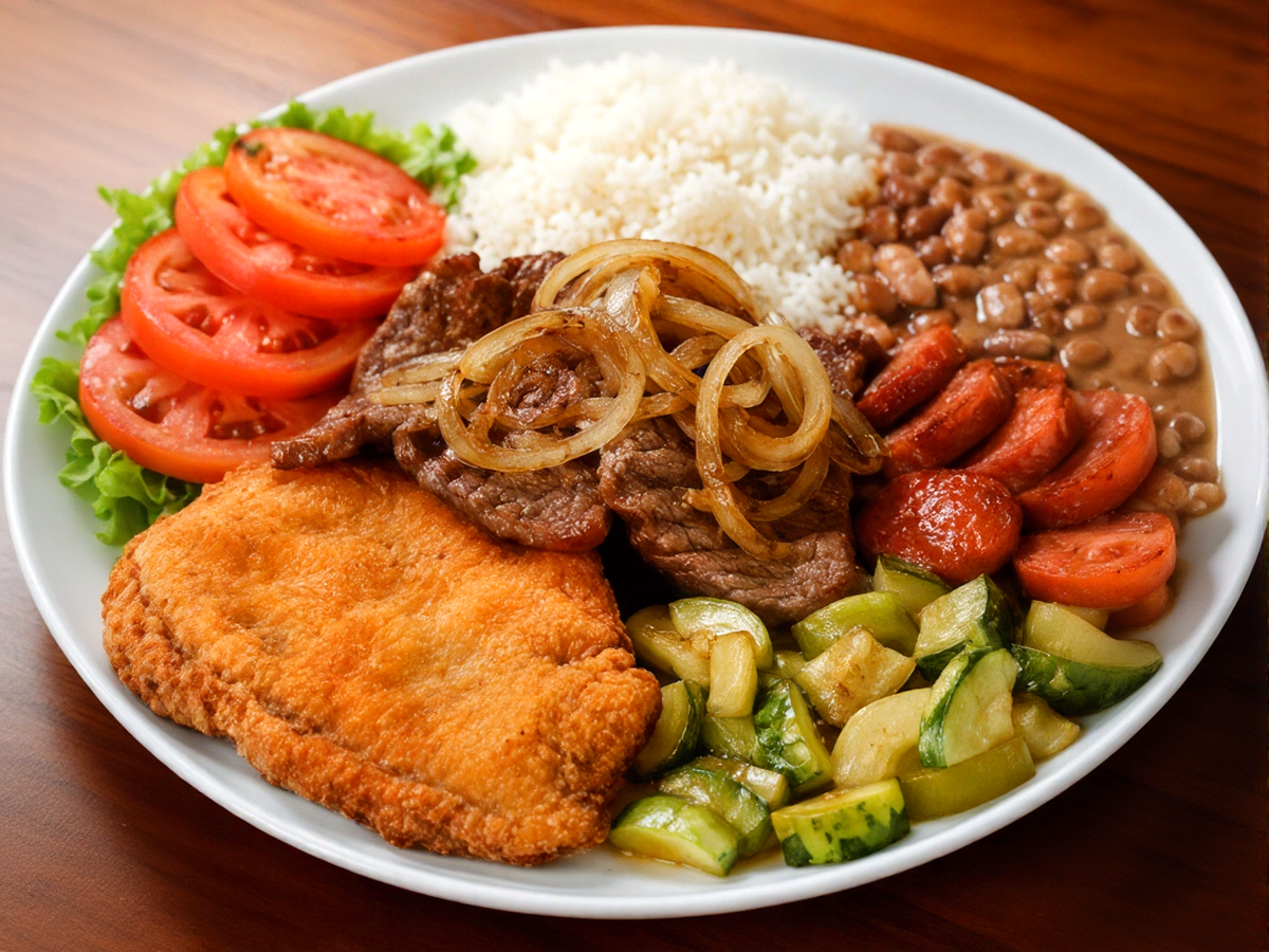 Carvalho Sabores De Casa