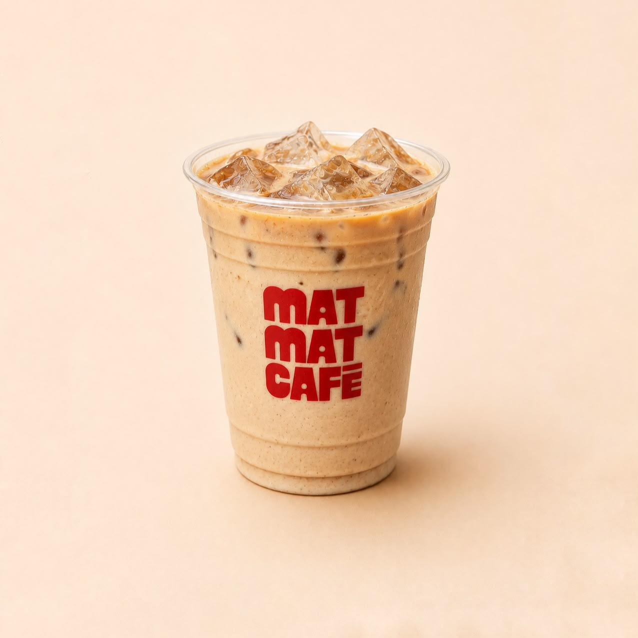 Chai Latte Helado - 16OZ