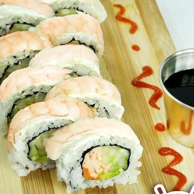 Ebi Roll