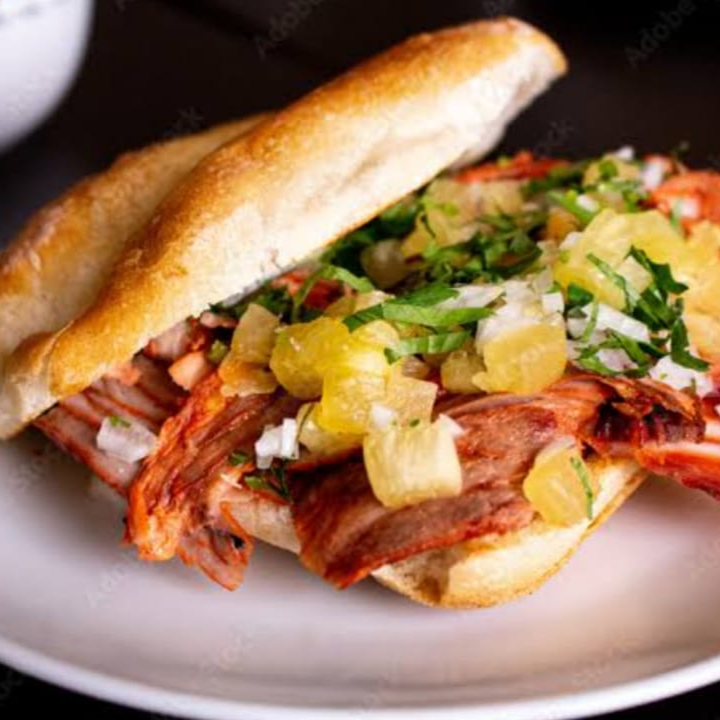 TORTA DE CARNE PASTOR