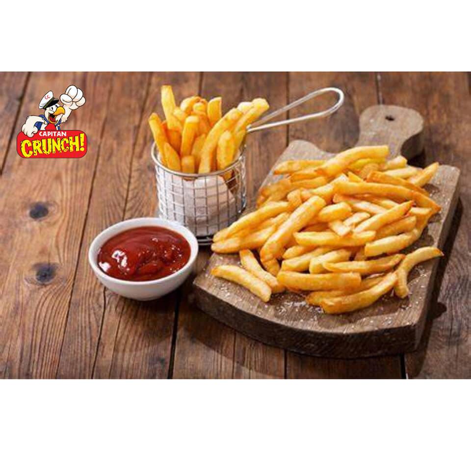 Papas a la Francesa