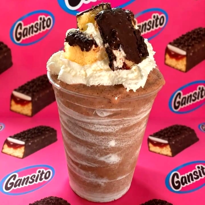 Frappé de gansito