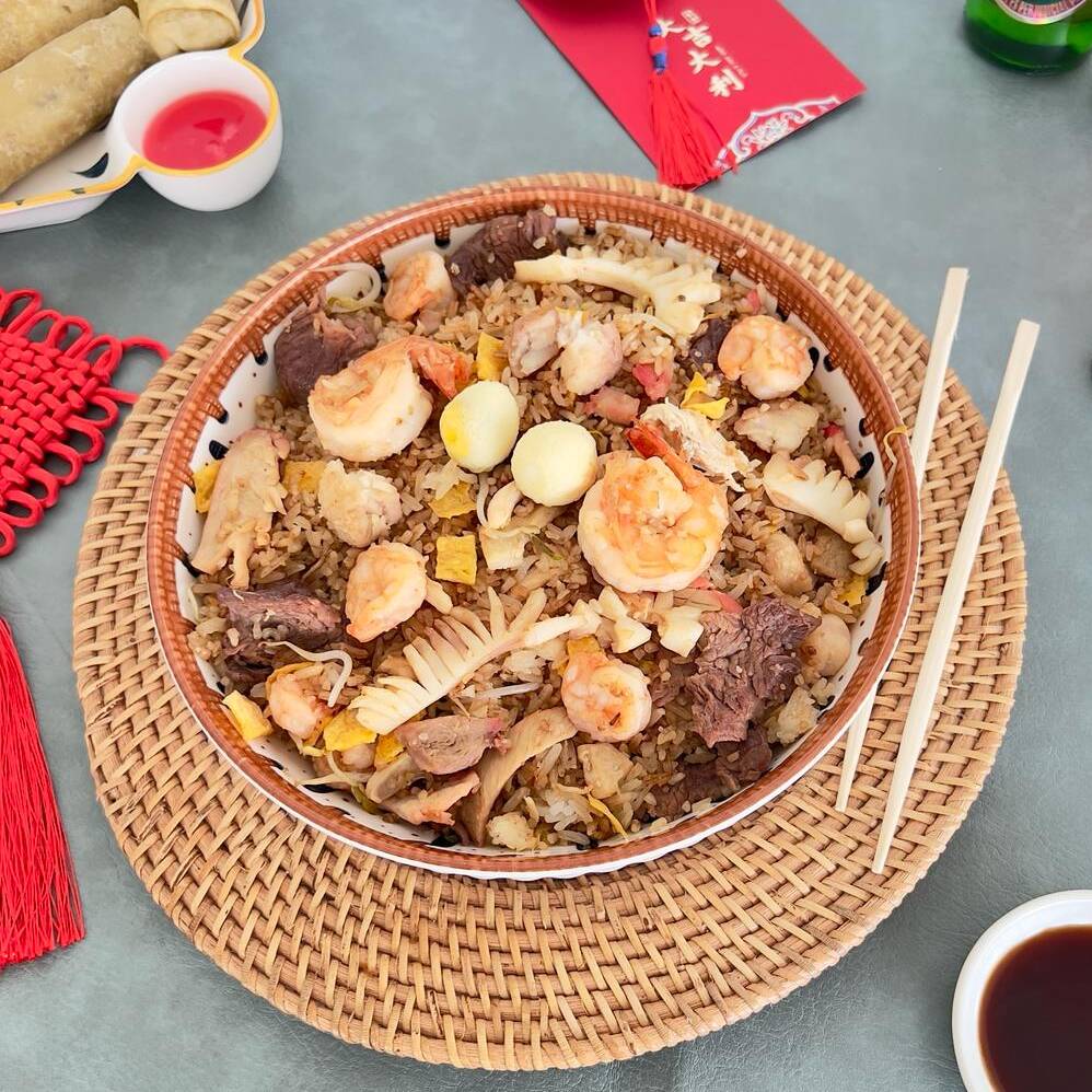 Medio Chow Fan Pachin