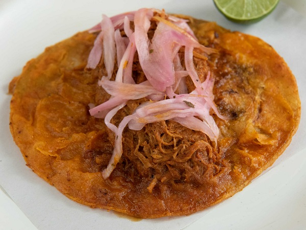 Cochinita Pibil La Morena