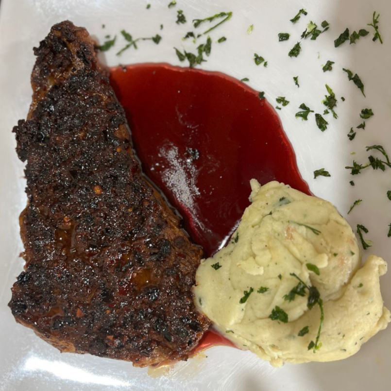 Rib Eye en Constra de Chile