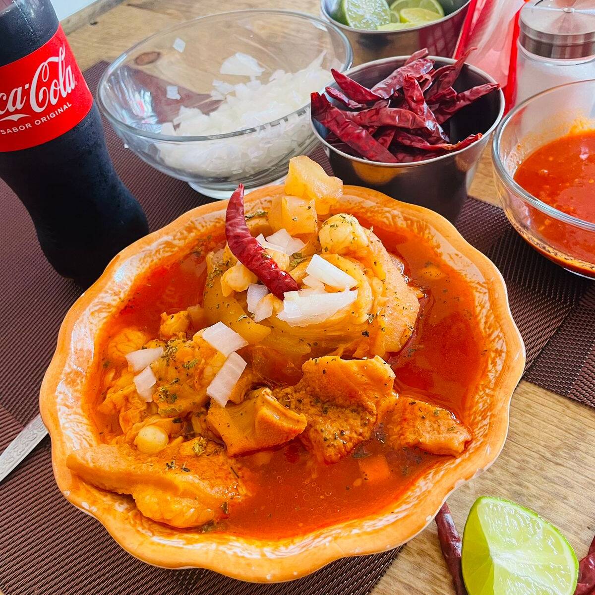 Menudo Lt
