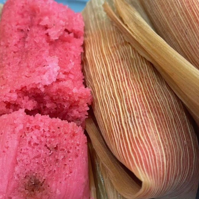 TAMAL DE FRESA
