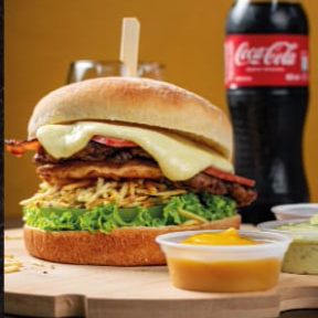 Hamburguesa Artesanal Especial