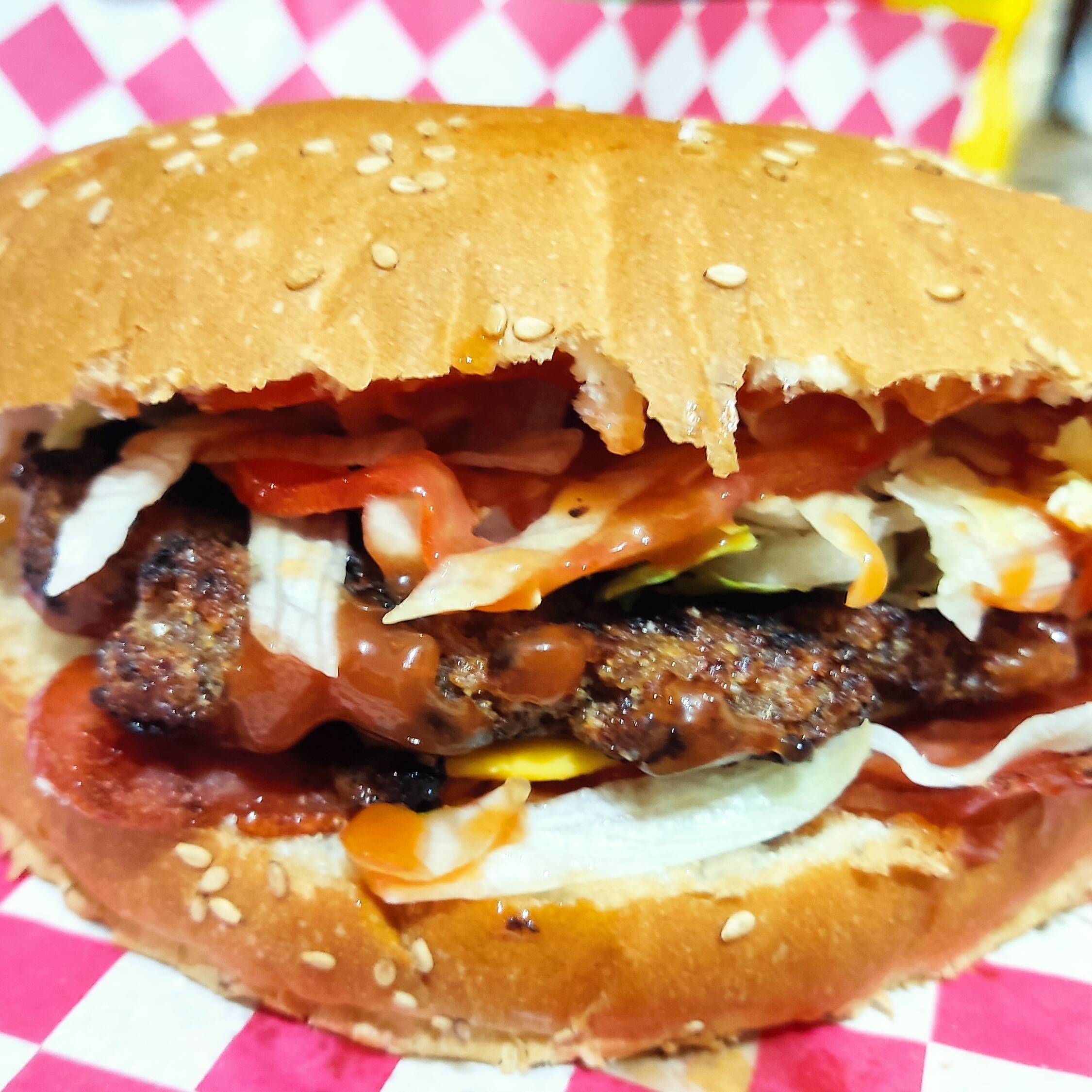 Hamburguesa Clàsica