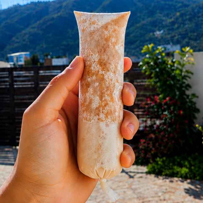 Para os AMANTES de paçoca.