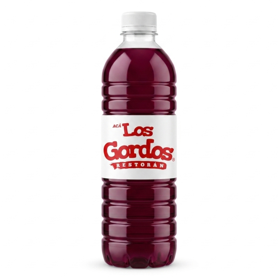 Agua de Jamaica 500 ml