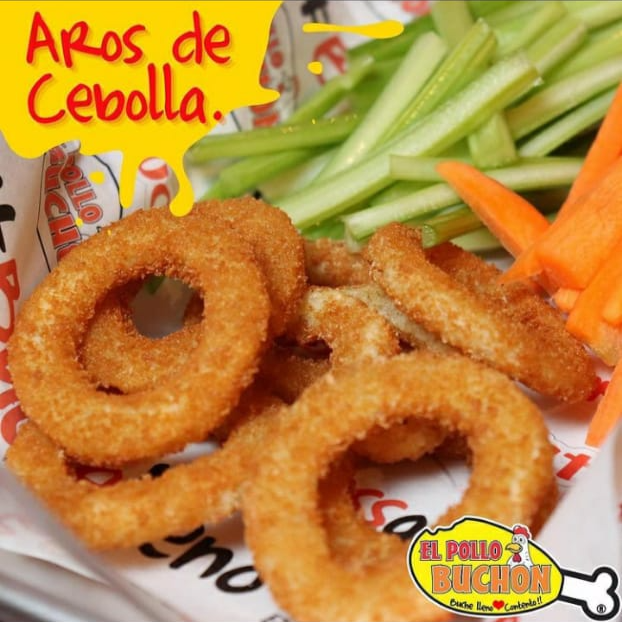 Aros de Cebolla