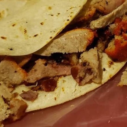 Taco Revuelto