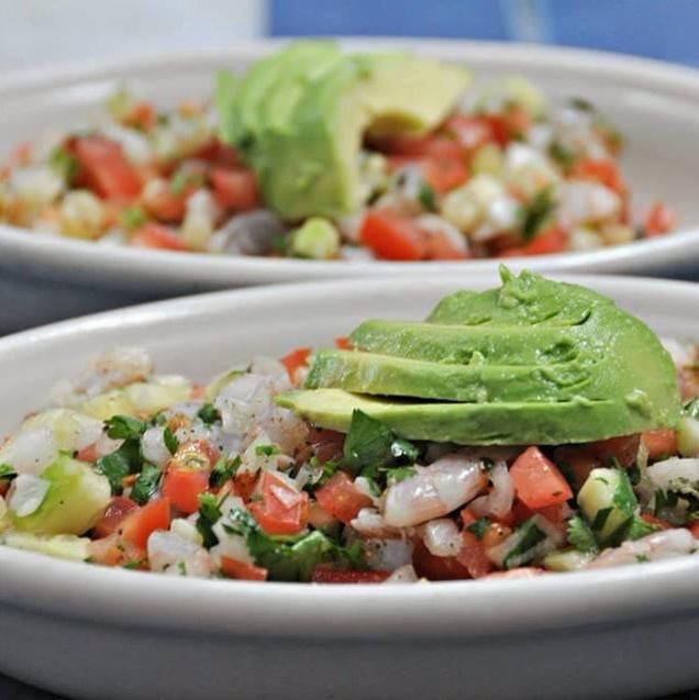 Orden de Ceviche de Pescado